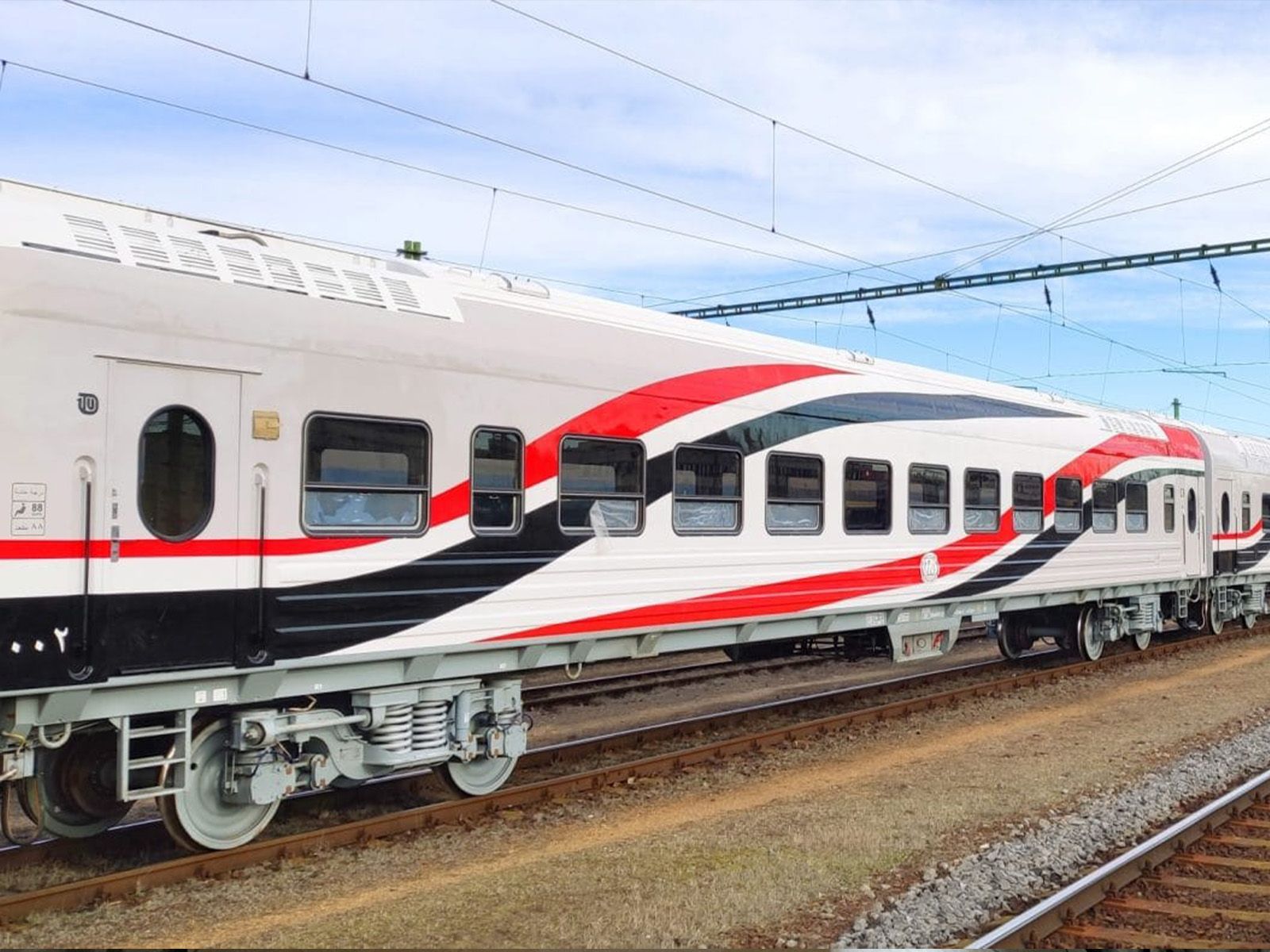 Carbon Composites ltd. Egyptian National Railways